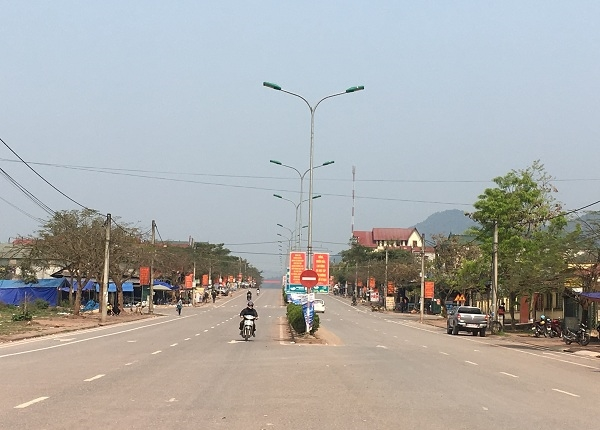 Quy hoạch giao thông tạo đà phát triển kinh tế